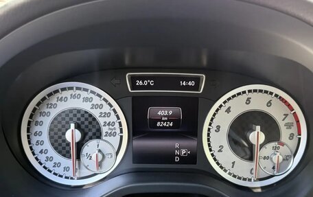 Mercedes-Benz A-Класс, 2013 год, 1 340 000 рублей, 3 фотография