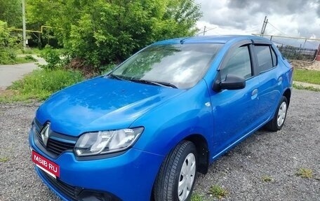 Renault Logan II, 2014 год, 590 000 рублей, 2 фотография