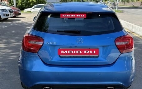 Mercedes-Benz A-Класс, 2013 год, 1 340 000 рублей, 5 фотография