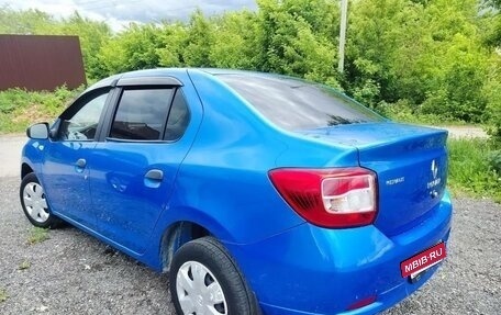 Renault Logan II, 2014 год, 590 000 рублей, 5 фотография