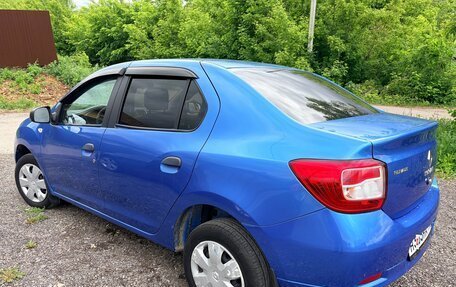 Renault Logan II, 2014 год, 590 000 рублей, 8 фотография
