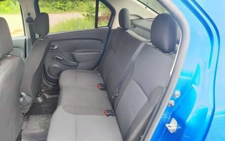 Renault Logan II, 2014 год, 590 000 рублей, 16 фотография