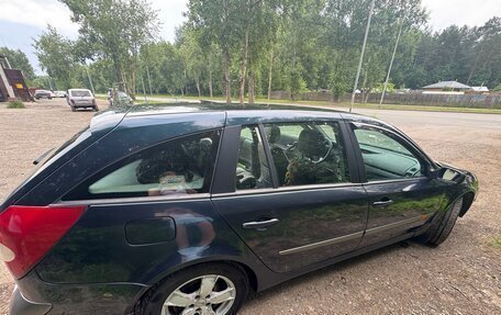 Renault Laguna II, 2004 год, 620 000 рублей, 9 фотография