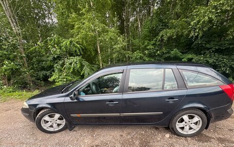 Renault Laguna II, 2004 год, 620 000 рублей, 13 фотография
