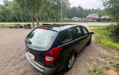 Renault Laguna II, 2004 год, 620 000 рублей, 10 фотография