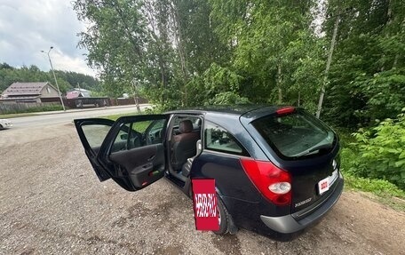 Renault Laguna II, 2004 год, 620 000 рублей, 12 фотография