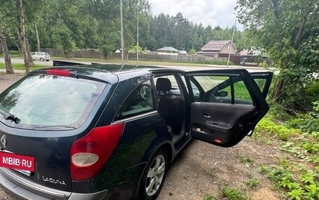 Renault Laguna II, 2004 год, 620 000 рублей, 6 фотография