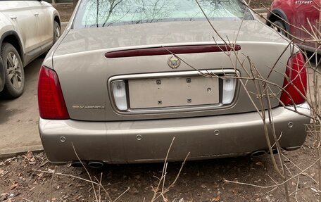 Cadillac DeVille VIII, 2000 год, 800 000 рублей, 2 фотография