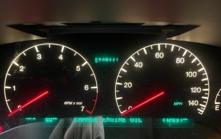 Cadillac DeVille VIII, 2000 год, 800 000 рублей, 7 фотография