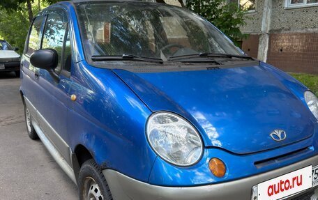 Daewoo Matiz I, 2014 год, 150 000 рублей, 6 фотография