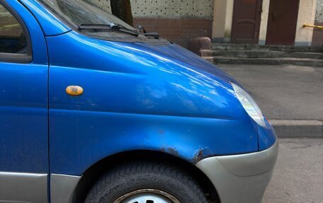 Daewoo Matiz I, 2014 год, 150 000 рублей, 5 фотография