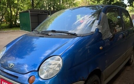 Daewoo Matiz I, 2014 год, 150 000 рублей, 8 фотография