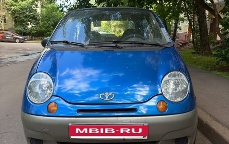 Daewoo Matiz I, 2014 год, 150 000 рублей, 7 фотография