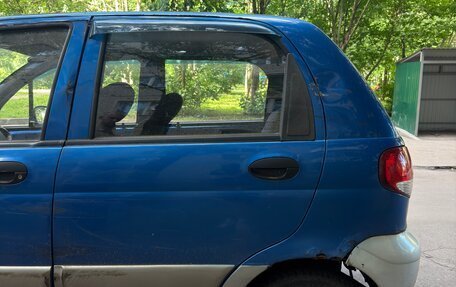 Daewoo Matiz I, 2014 год, 150 000 рублей, 11 фотография