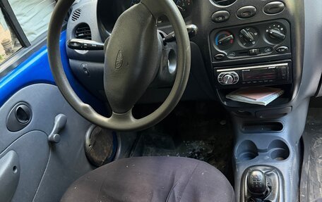 Daewoo Matiz I, 2014 год, 150 000 рублей, 17 фотография