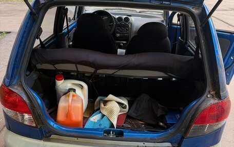 Daewoo Matiz I, 2014 год, 150 000 рублей, 20 фотография
