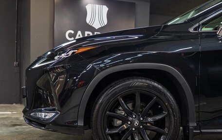 Lexus RX IV рестайлинг, 2020 год, 4 610 000 рублей, 3 фотография