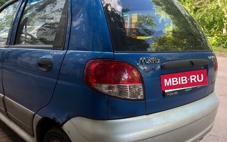 Daewoo Matiz I, 2014 год, 150 000 рублей, 12 фотография