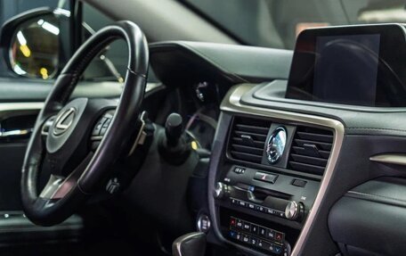 Lexus RX IV рестайлинг, 2020 год, 4 610 000 рублей, 10 фотография