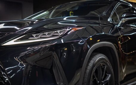 Lexus RX IV рестайлинг, 2020 год, 4 610 000 рублей, 14 фотография