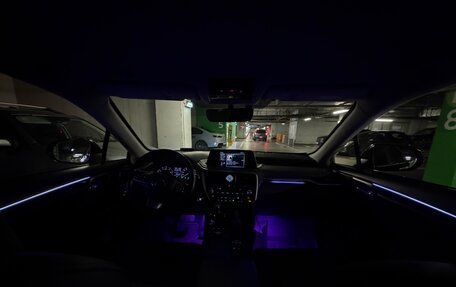 Lexus RX IV рестайлинг, 2020 год, 4 610 000 рублей, 17 фотография