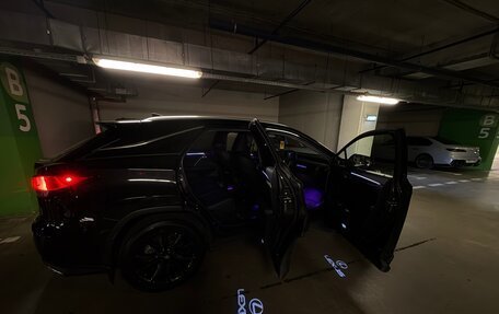 Lexus RX IV рестайлинг, 2020 год, 4 610 000 рублей, 19 фотография