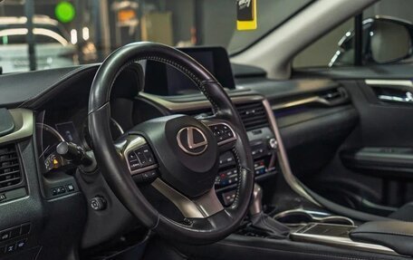 Lexus RX IV рестайлинг, 2020 год, 4 610 000 рублей, 11 фотография