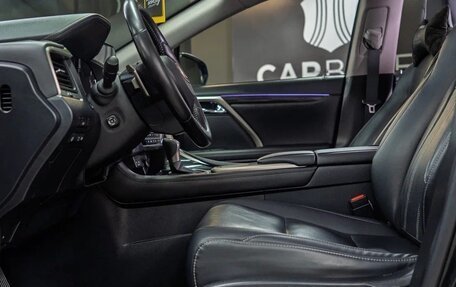 Lexus RX IV рестайлинг, 2020 год, 4 610 000 рублей, 12 фотография
