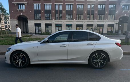 BMW 3 серия, 2019 год, 3 750 000 рублей, 5 фотография