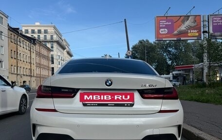 BMW 3 серия, 2019 год, 3 750 000 рублей, 3 фотография