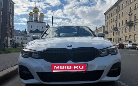 BMW 3 серия, 2019 год, 3 750 000 рублей, 2 фотография