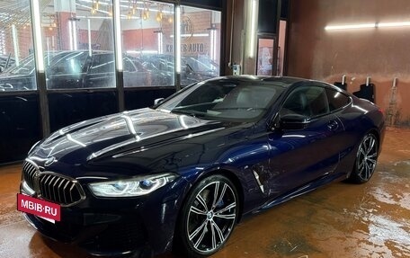 BMW 8 серия, 2020 год, 8 200 000 рублей, 2 фотография