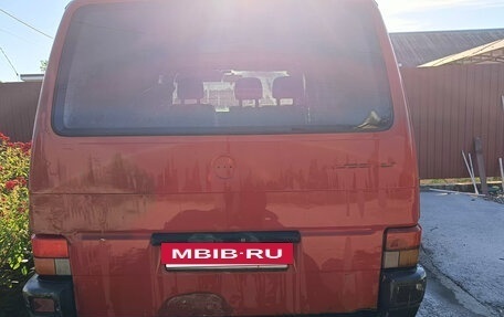Volkswagen Transporter T4, 1991 год, 350 000 рублей, 2 фотография