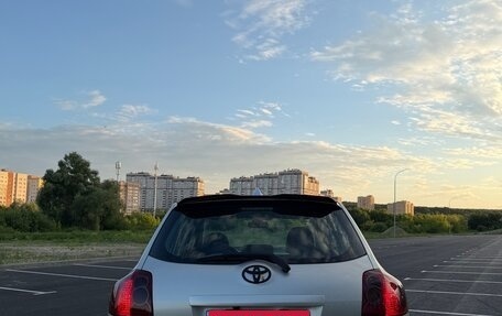 Toyota Auris II, 2008 год, 690 000 рублей, 8 фотография