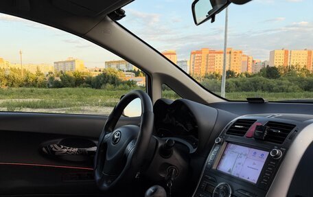 Toyota Auris II, 2008 год, 690 000 рублей, 12 фотография