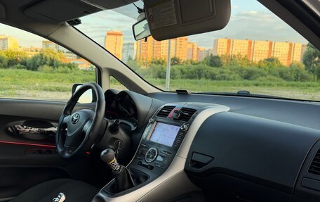 Toyota Auris II, 2008 год, 690 000 рублей, 14 фотография