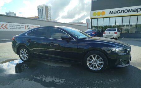 Mazda 6, 2013 год, 1 595 000 рублей, 3 фотография