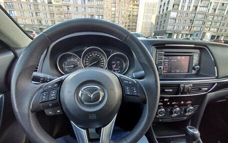 Mazda 6, 2013 год, 1 595 000 рублей, 7 фотография