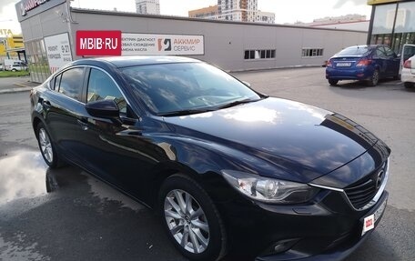 Mazda 6, 2013 год, 1 595 000 рублей, 5 фотография