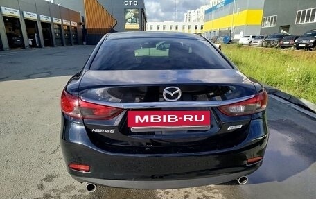 Mazda 6, 2013 год, 1 595 000 рублей, 6 фотография