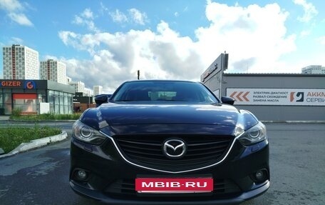 Mazda 6, 2013 год, 1 595 000 рублей, 2 фотография