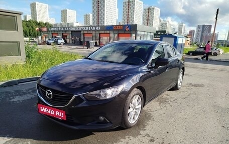 Mazda 6, 2013 год, 1 595 000 рублей, 4 фотография