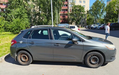 Citroen C4 II рестайлинг, 2012 год, 460 000 рублей, 2 фотография