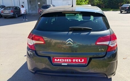 Citroen C4 II рестайлинг, 2012 год, 460 000 рублей, 4 фотография