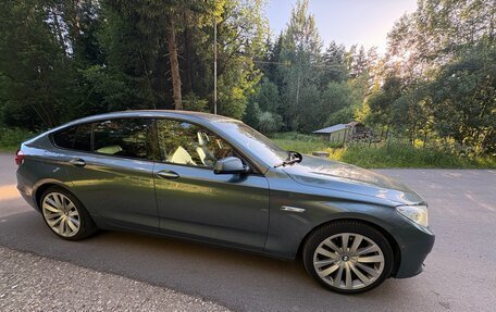 BMW 5 серия, 2012 год, 1 975 000 рублей, 2 фотография