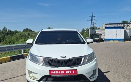 KIA Rio III рестайлинг, 2013 год, 715 000 рублей, 6 фотография