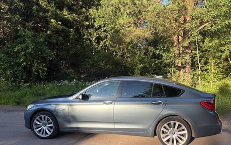 BMW 5 серия, 2012 год, 1 975 000 рублей, 5 фотография