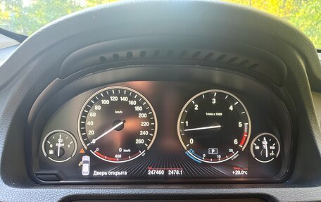BMW 5 серия, 2012 год, 1 975 000 рублей, 14 фотография