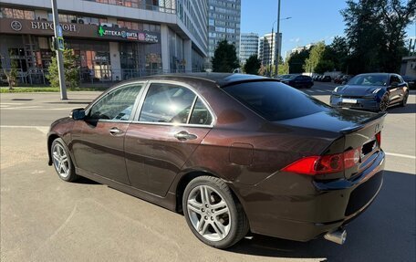 Honda Accord VII рестайлинг, 2007 год, 670 000 рублей, 5 фотография
