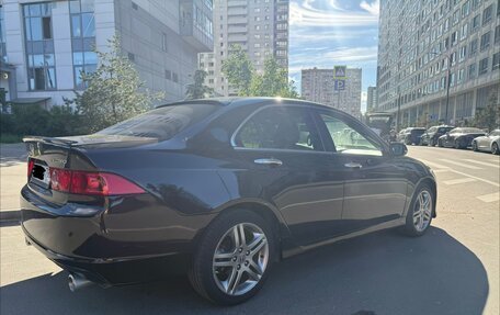 Honda Accord VII рестайлинг, 2007 год, 670 000 рублей, 2 фотография